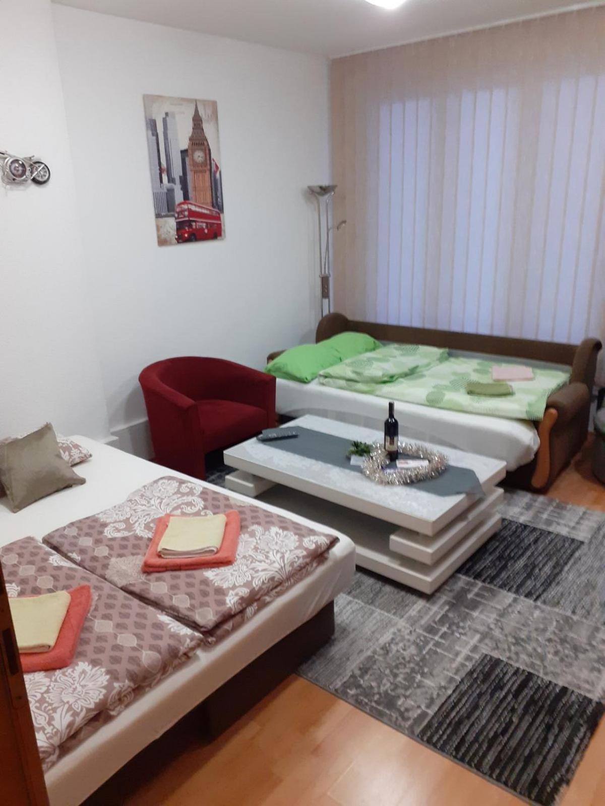 トゥズラIrmaアパートメント 部屋 写真