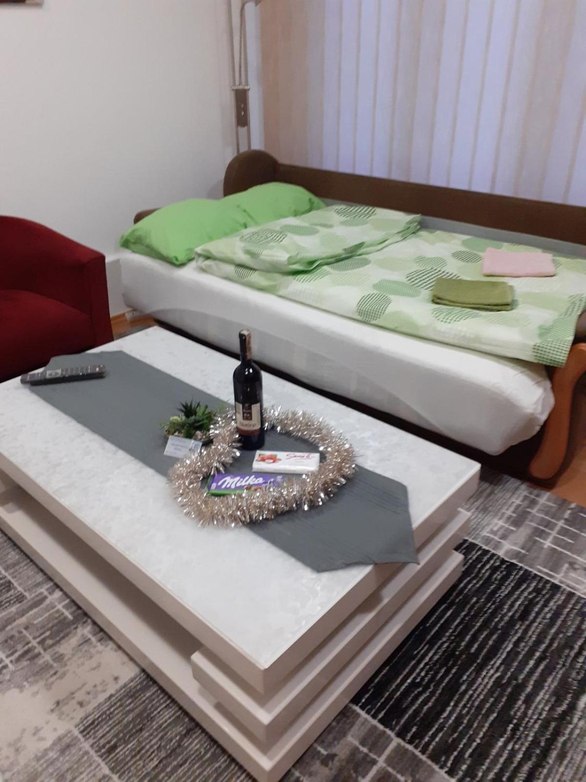トゥズラIrmaアパートメント 部屋 写真